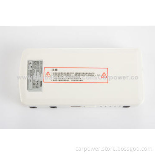 Mini jump start, 12V vehicle, power bank for mobile, laptop, MP3/MP4 players and devices